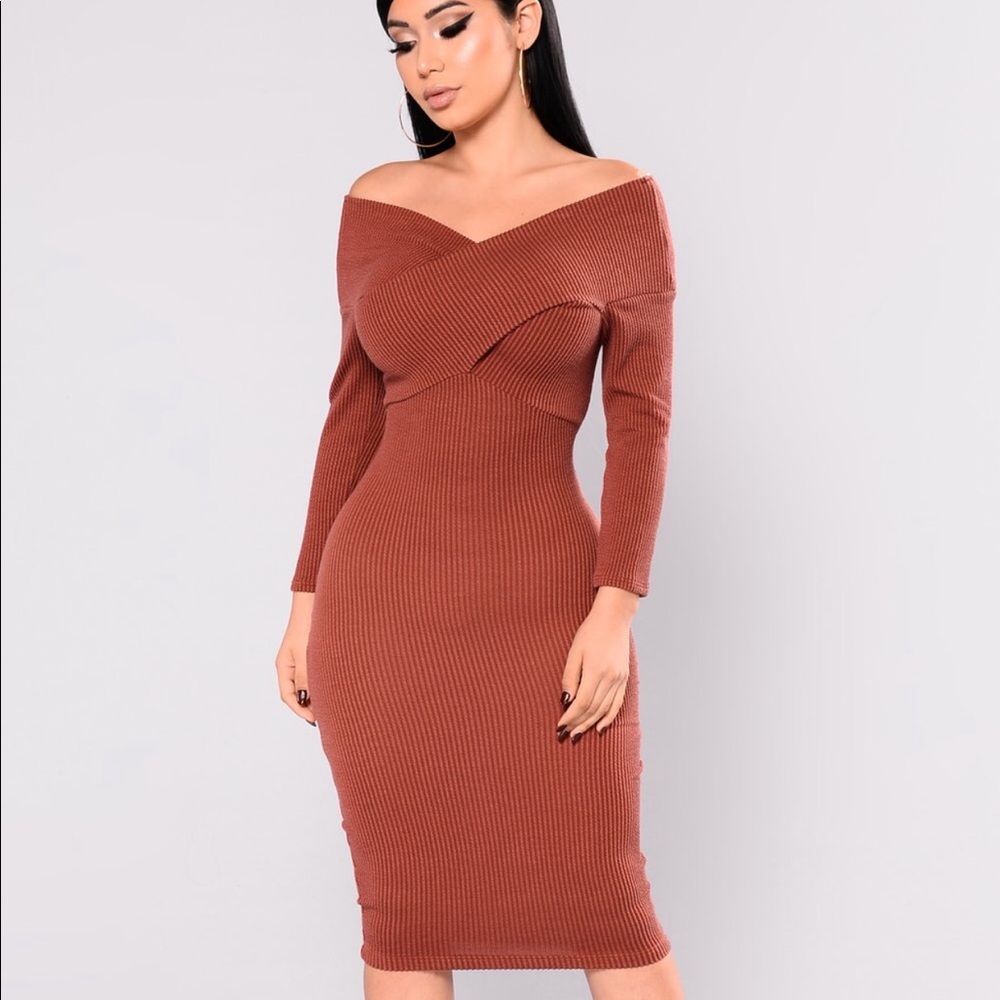 Fashion nova dress